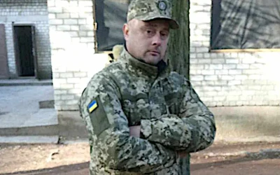 Сьогодні, 8 квітня, Волинь вшановує Героїв Олександра Омелянчука і Павла Войтовича