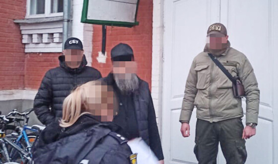 СБУ повідомила про підозру ректору Почаївської духовної семінарії УПЦ (МП)