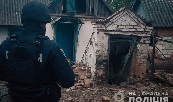 Сумщина. Внаслідок російських атак один чоловік загинув ще троє отримали поранення