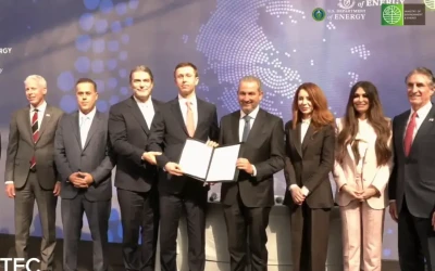 «Нафтогаз» підписав Меморандум щодо імпорту американського LNG з Греції