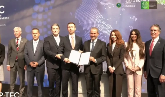 «Нафтогаз» підписав Меморандум щодо імпорту американського LNG з Греції