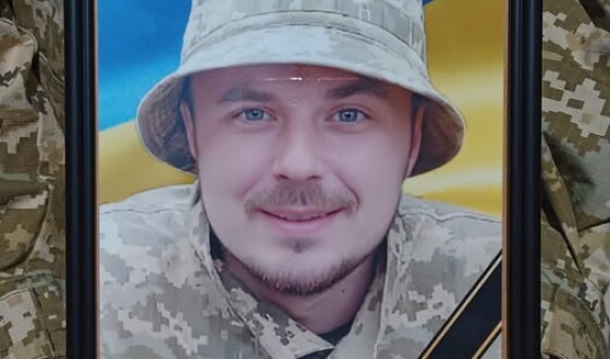 Сьогодні Сумська громада попрощалась з Героєм Миколою Касʼяненком