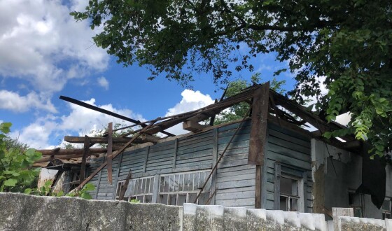 Ворог продовжує обстрілювати Сумську та Чернігівську області