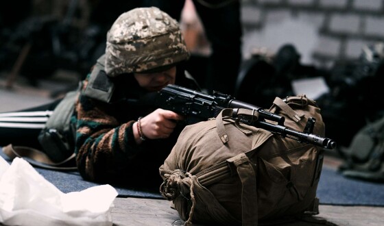 Більше трьох тисяч одеситів пройшли курс військової та медичної підготовки