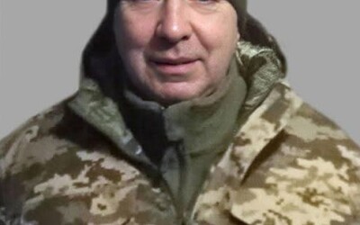 Небесний леґіон Волині поповнив морпіх Сергій Козак