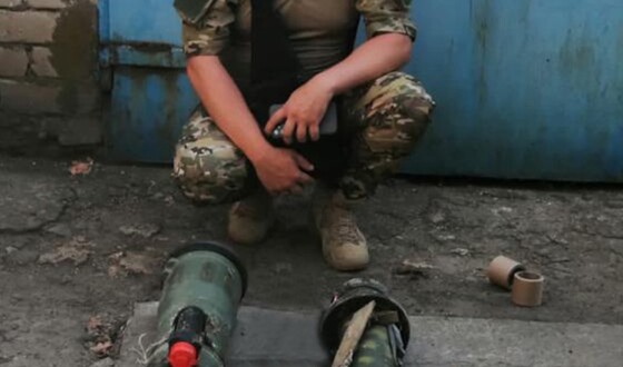СБУ викрила на Херсонщині чорного зброяра, який хотів продавати «трофейну» зброю рашистів місцевому криміналітету