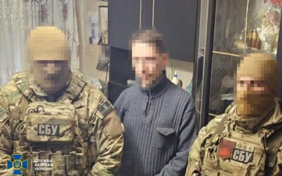 СБУ затримала агента фсб, який прикривався інвалідністю, щоб перетинати блокпости та коригувати атаки рф по Дніпропетровщині