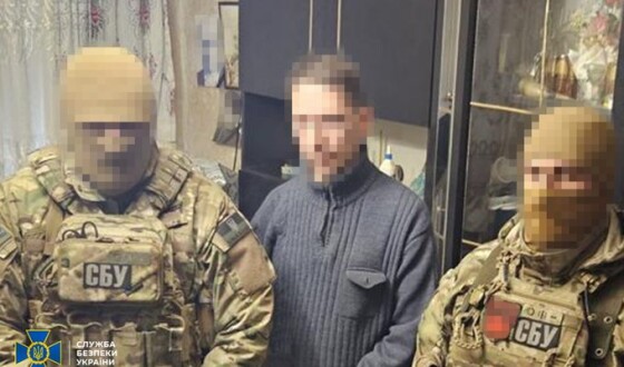 СБУ затримала агента фсб, який прикривався інвалідністю, щоб перетинати блокпости та коригувати атаки рф по Дніпропетровщині