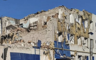 Двоє вбитих у Глухові внаслідок ударів КАБів