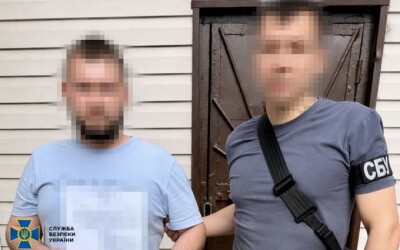 СБУ та Нацполіція викрили колаборанта, який працював на окупаційну адміністрацію рф після захоплення Куп’янська