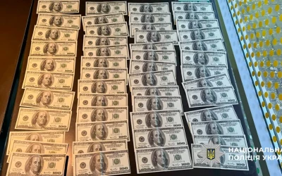 Нацполіція затримала одесита, який обіцяв «списати» військового зі служби за станом здоров’я