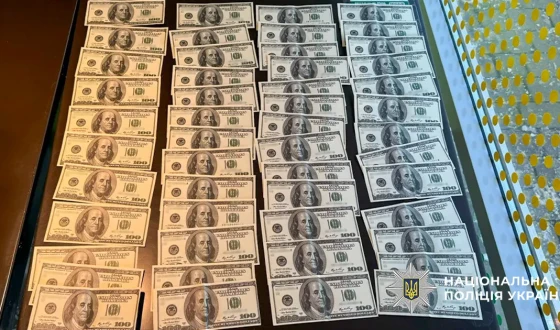 Нацполіція затримала одесита, який обіцяв «списати» військового зі служби за станом здоров’я