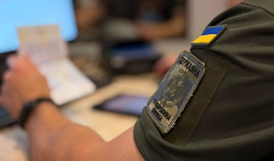 На кордоні викрили чоловіка з підробленими документами на дітей