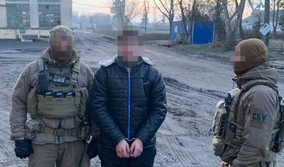 СБУ затримала російського агента, який готував ракетний удар по енергооб’єктах та річпорту Ізмаїла