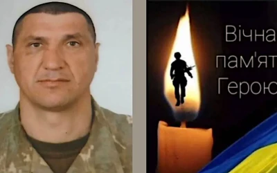 Сьогодні, 29 грудня, Волинь вшановує Героїв Володимира Сірця та Сергія Мосійчука