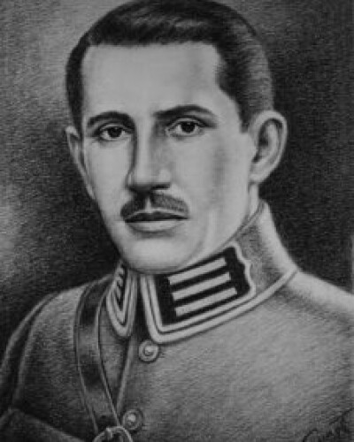 14.06. Народився Євген Коновалець