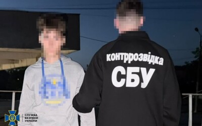 СБУ викрила неповнолітнього, який на замовлення рф виготовив саморобну бомбу для теракту у Хмельницькому
