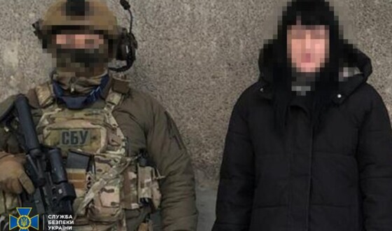 СБУ затримала експосадовицю суду, яка працювала на російське гру та допомагала рашистам наступати на Покровськ