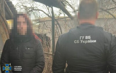 СБУ затримала коригувальника ракетних ударів по Одесі, який для конспірації видавав себе за жінку