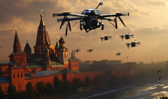На “Сичі” донатять москвичі ― під час “виборів путіна” росіяни скидали гроші на дрони для ГУР