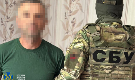 СБУ затримала агентів фсб, які наводили ударні дрони рашистів на Одесу та Кіровоградщину