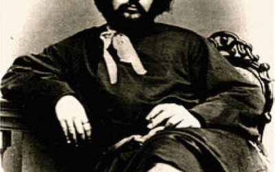 До 220-річчя діяча українського аматорського театру  Дмитра Старицького