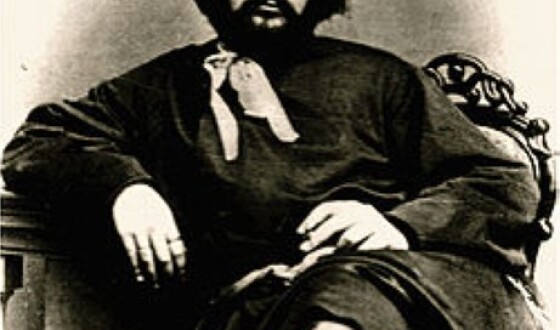 До 220-річчя діяча українського аматорського театру  Дмитра Старицького