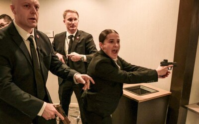 Безуспішна спроба нападу на Трампа в Білому Домі