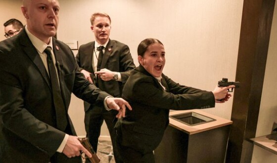 Безуспішна спроба нападу на Трампа в Білому Домі