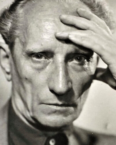 Лев Ґец – художник, реставратор, педагог, громадський діяч (130 років тому)