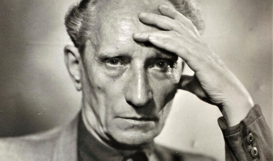 Лев Ґец – художник, реставратор, педагог, громадський діяч (130 років тому)