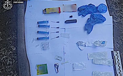 Мешканець Полтавщини вбив військового отруєним алкоголем на замовлення рф під виглядом подарунка