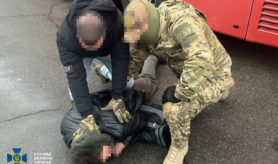 СБУ «вивела» з-за кордону і затримала в Україні лідерів банди, які продавали наркотики в Євросоюзі