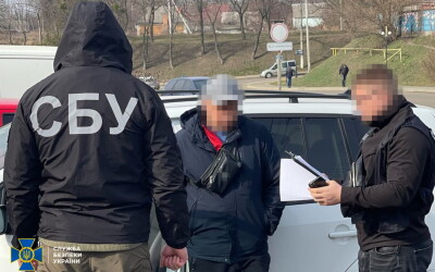 СБУ спільно з ДБР та Нацполіцією ліквідувалаще 5 «схем для ухилянтів» у різних регіонах України