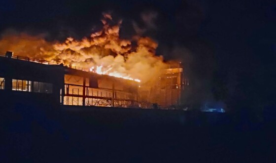 Рашисти знов вдарили по Одесі із застосуванням авіації