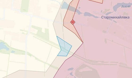 Сили оборони зачистили кілька позицій на Донеччині, які були в окупації з 2014 року