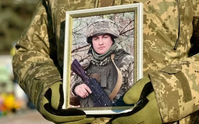 Вчора, 20 лютого, на Рівненщині віддали останню шану Героям Максиму Нікітюку, Володимиру Гончаруку, В’ячеславу Голишеву, Руслану Миколайчуку, Євгенію Скобелю