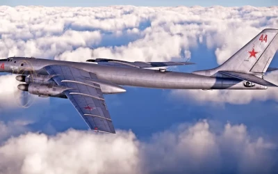 СБУ знищила стратегічний бомбардувальник Ту-95 на військовому аеродромі «Енгельс»
