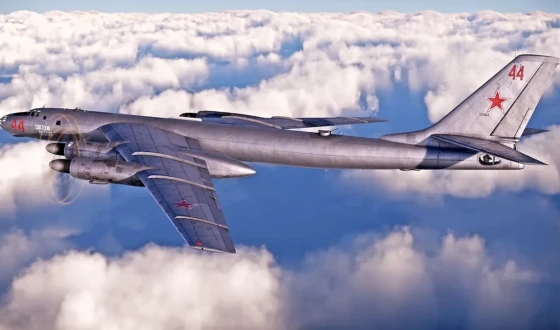СБУ знищила стратегічний бомбардувальник Ту-95 на військовому аеродромі «Енгельс»