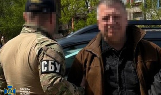 СБУ затримала ще одного ексохоронця російської катівні, яка діяла під час окупації Херсона