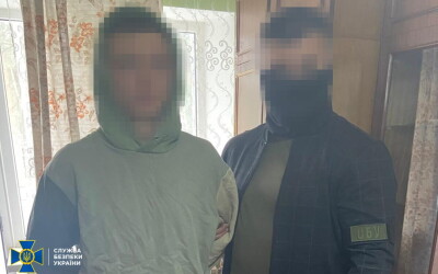 СБУ та Нацполіція затримали агента рф, який намагався підірвати військового, заманивши його на «побачення з дівчиною»
