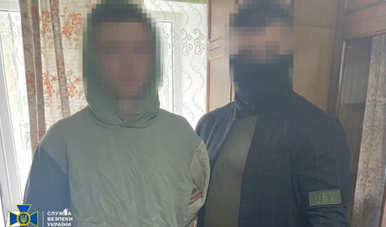 СБУ та Нацполіція затримали агента рф, який намагався підірвати військового, заманивши його на «побачення з дівчиною»