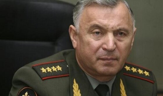 Начальник російського Генштабу відвідає Київ