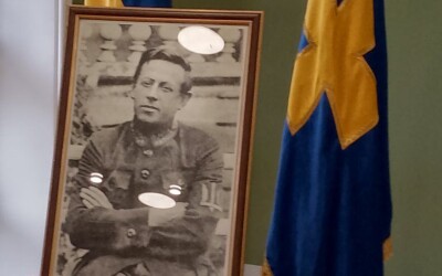 Через сто років після вбивства у Полтаві відслужили панахиду за Симоном Петлюрою