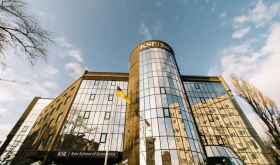 Ajax Systems покриє повну вартість навчання в KSE для 20 студентів із родин захисників України