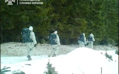 Солдати ЗСУ, які самовільно залишили частину намагалися потрапити до Румунії