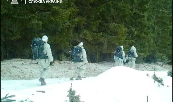 Солдати ЗСУ, які самовільно залишили частину намагалися потрапити до Румунії