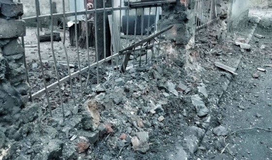 Один загиблий та четверо поранених внаслідок російської атаки на Херсонщину