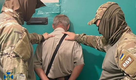 СБУ затримала адвоката-зрадника, який шпигував за українськими блокпостами у Краматорську