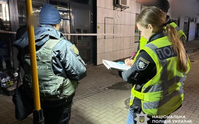 Поліцейські завершили розслідування вибуху на проспекті Миру в Житомирі